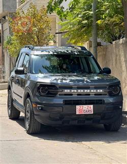 فورد برونكو سبورت